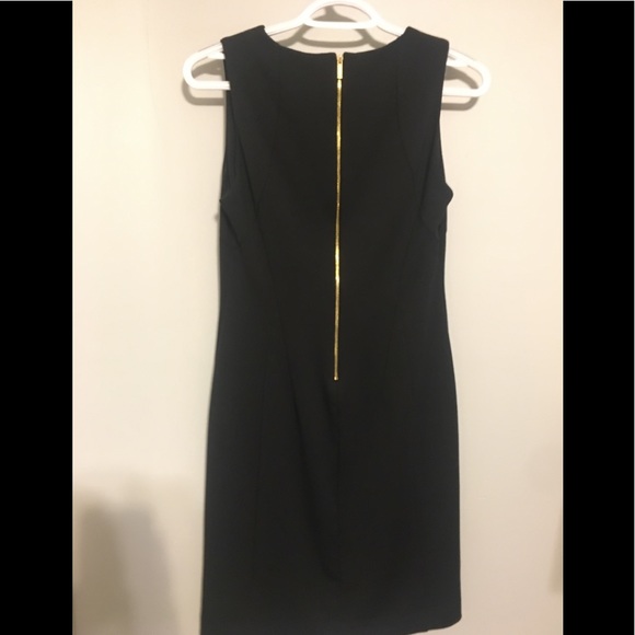 Calvin Klein black work dress. - Picture 2 of 3
